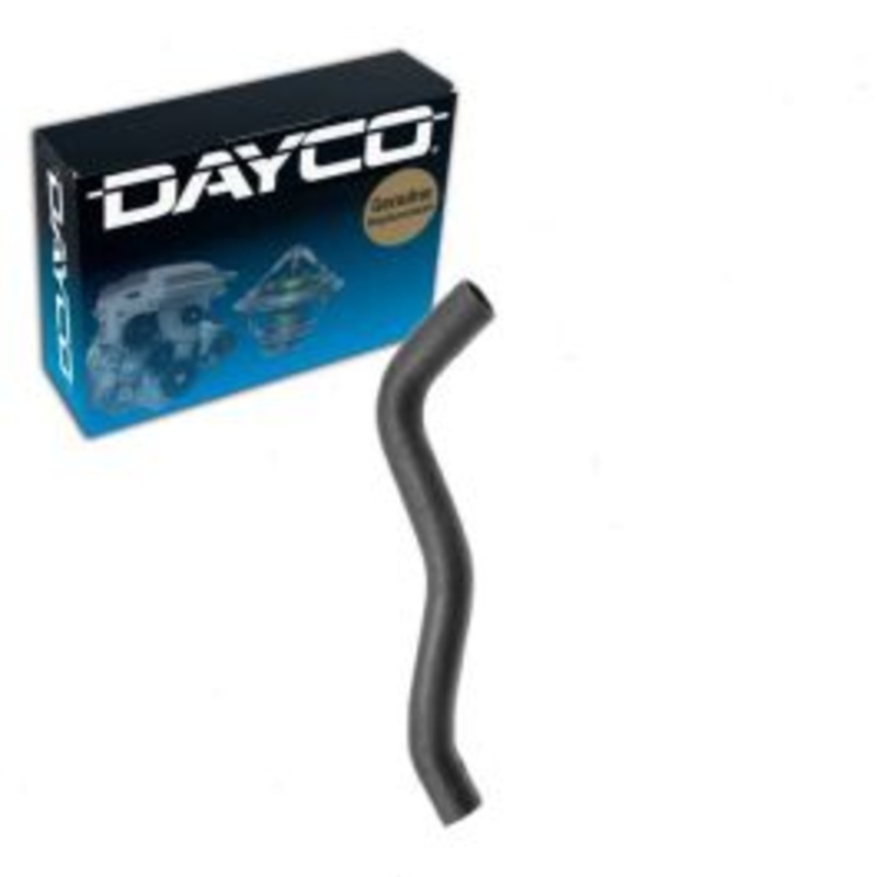 Dayco Upper Radiator Coolant Hose for 1970-1973 Chevrolet G20 Van 4.1L 4.8L L6