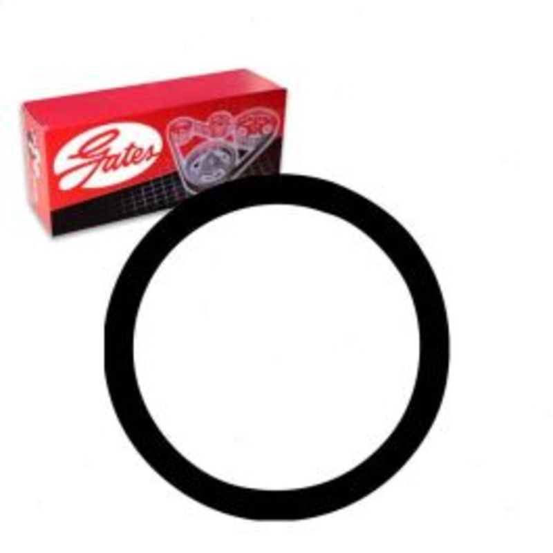 Gates Coolant Thermostat Seal for 1992-1994 Mitsubishi Expo LRV 1.8L 2.4L L4
