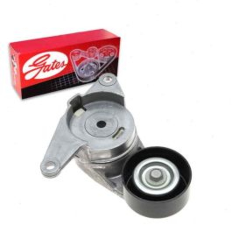 Gates DriveAlign Drive Belt Tensioner Assembly for 2005-2016 Buick LaCrosse 3.0L 3.6L V6