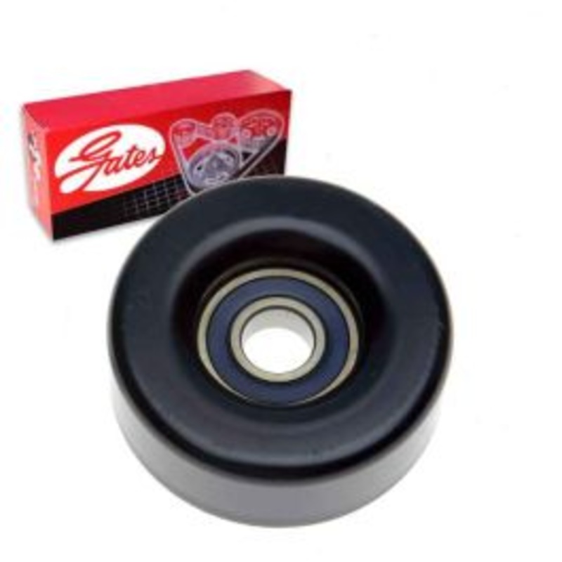 Gates DriveAlign Drive Belt Tensioner Pulley for 1999-2001 Isuzu VehiCROSS 3.5L V6
