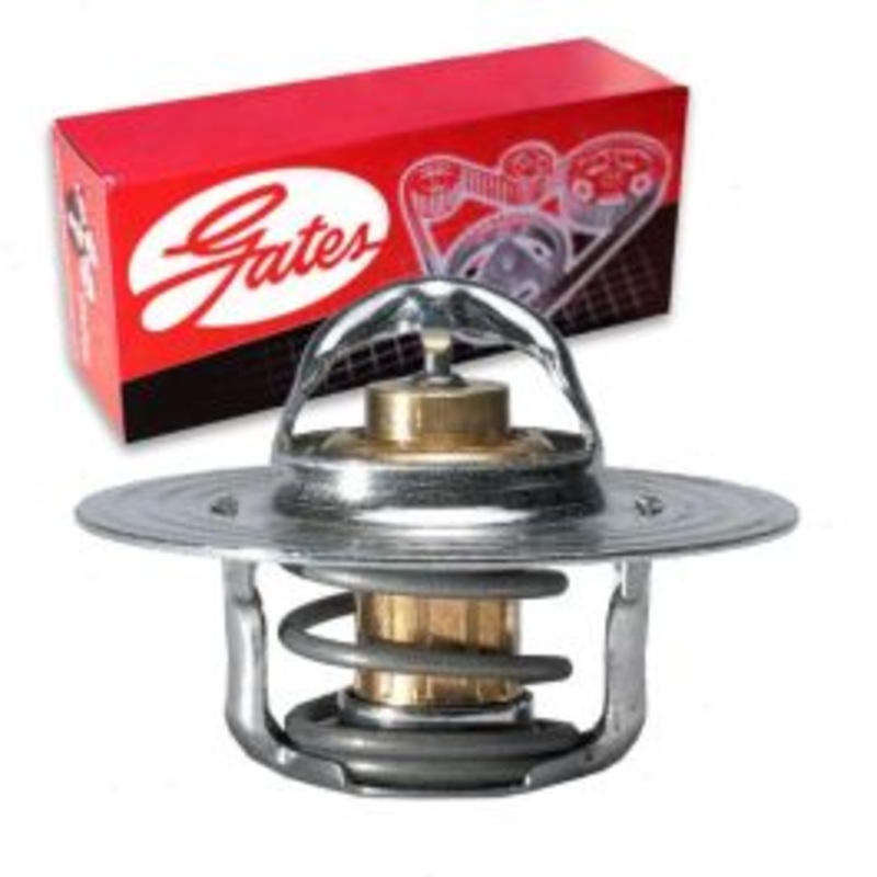 Gates Engine Coolant Thermostat for 1949-1952 Dodge Wayfarer 3.8L L6