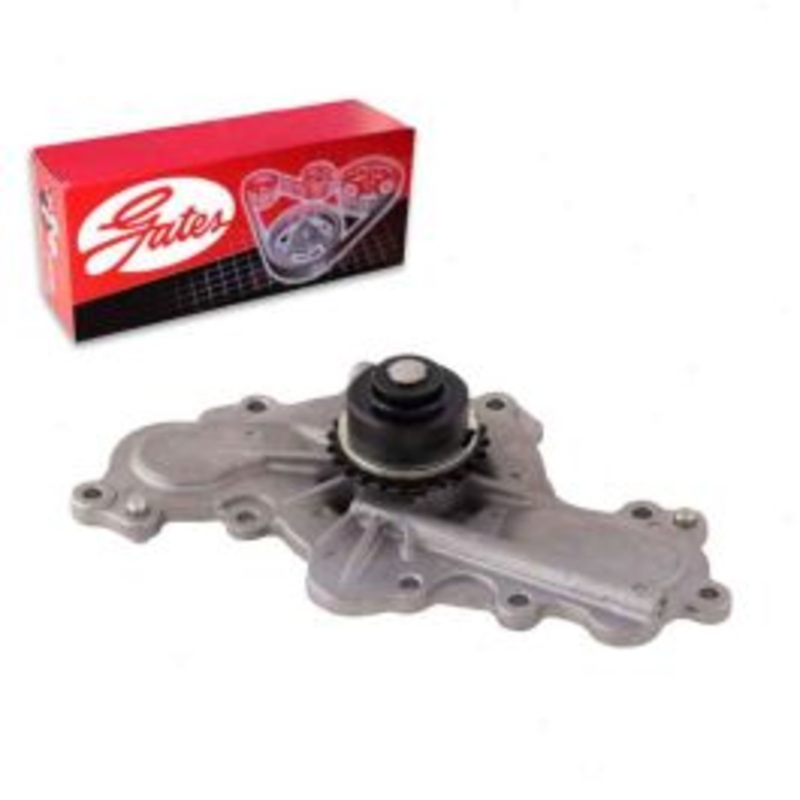Gates Engine Water Pump for 2007-2010 Ford Edge 3.5L V6