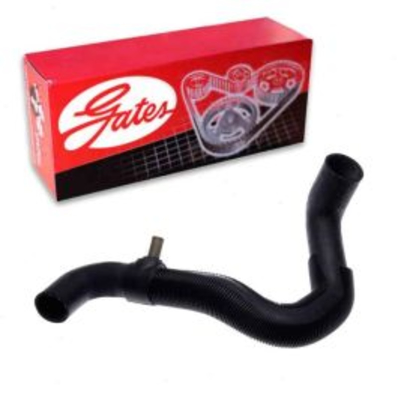 Gates Lower Radiator Coolant Hose for 1994-1998 Chevrolet C1500 6.5L V8