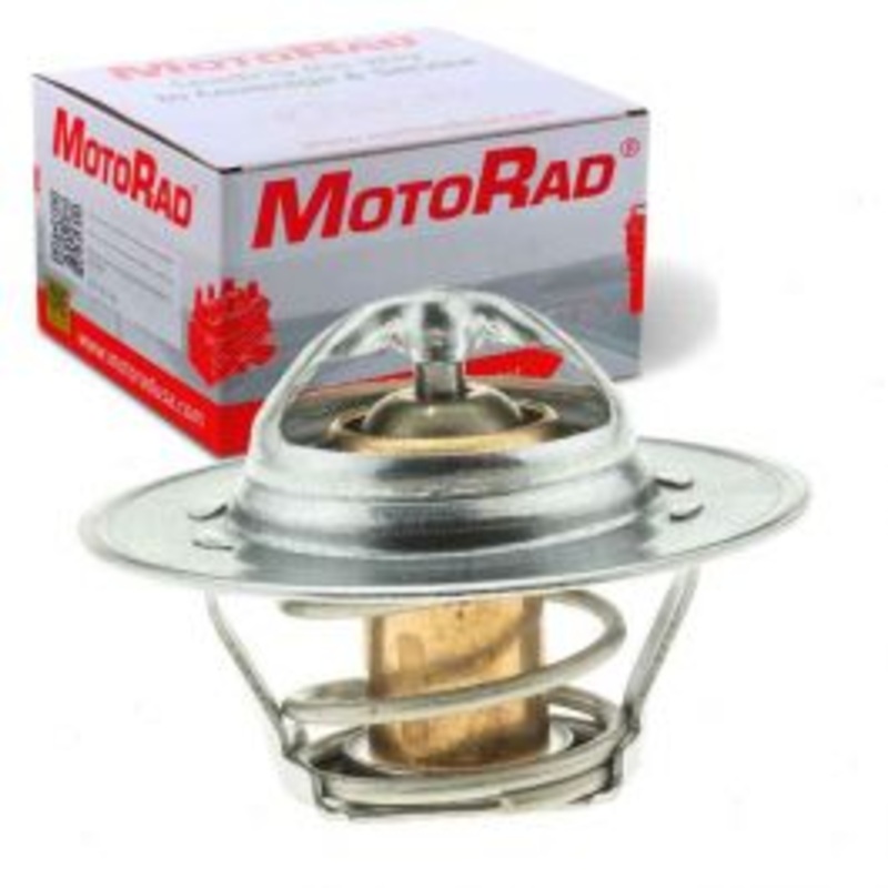 MotoRad Engine Coolant Thermostat for 1973-1987 Buick Regal