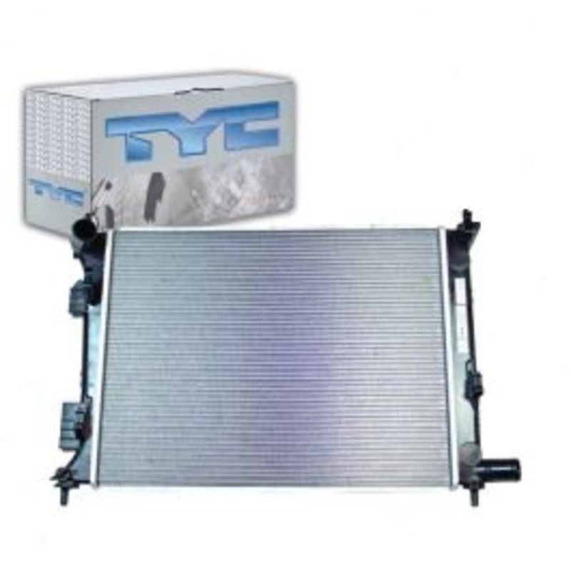 TYC Radiator for 2012-2016 Kia Rio 1.6L L4
