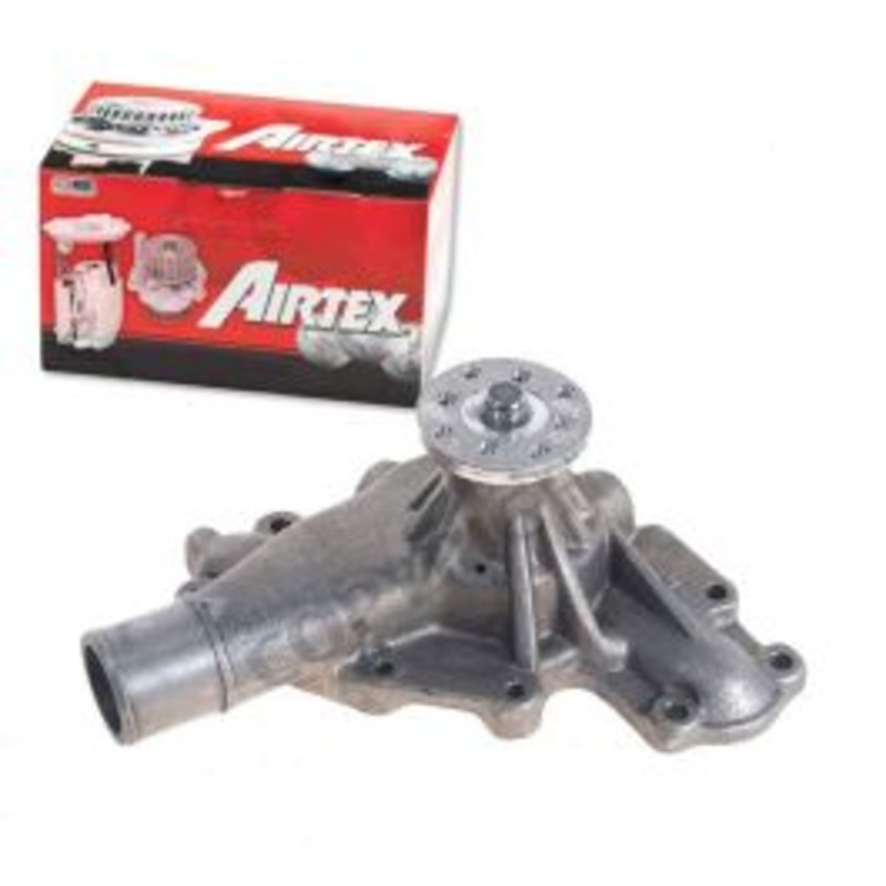 Airtex Engine Water Pump for 1982-1986 GMC C3500 6.2L V8