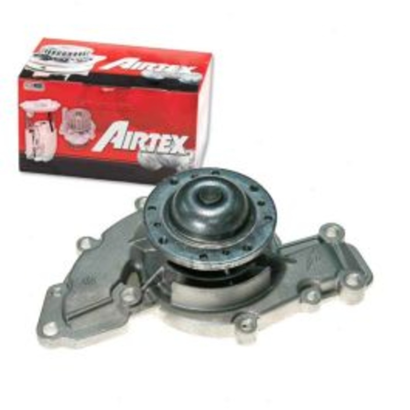 Airtex Engine Water Pump for 1995-2002 Chevrolet Camaro 3.8L V6