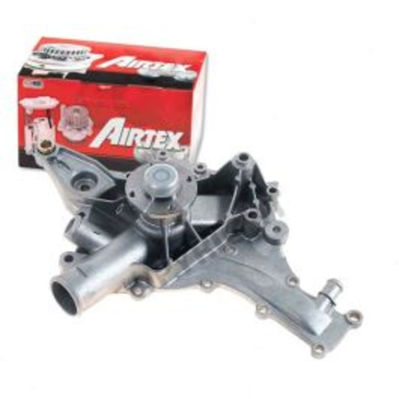 Airtex Engine Water Pump for 2000 Mercedes-Benz CL500 5.0L V8