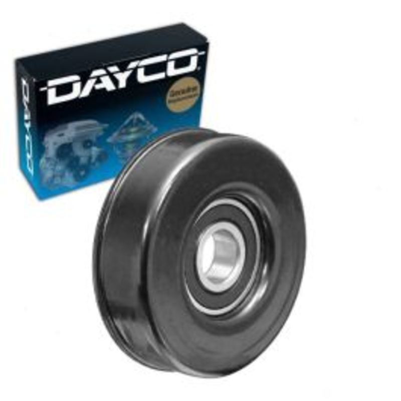 Dayco 89166 Drive Belt Idler Pulley