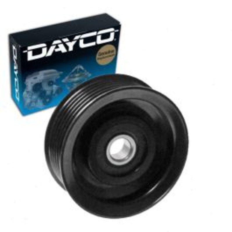 Dayco Drive Belt Idler Pulley for 2006-2013 Nissan Frontier 2.5L L4