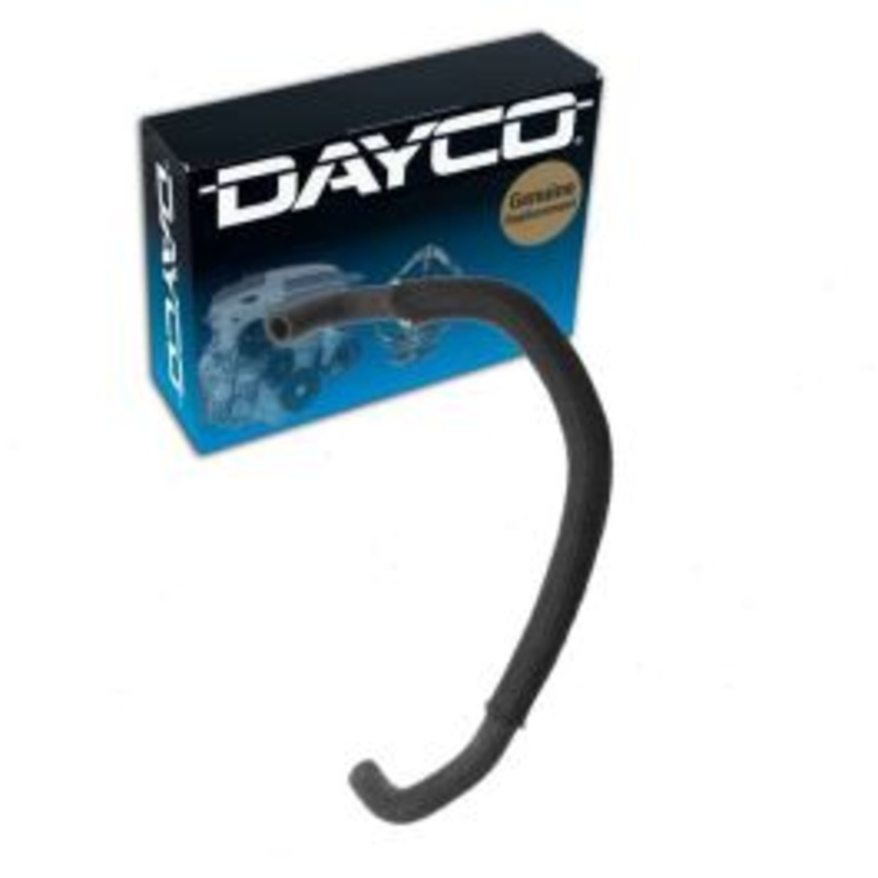 Dayco Engine Coolant Bypass Hose for 2014-2018 Ford Special Service Police Sedan