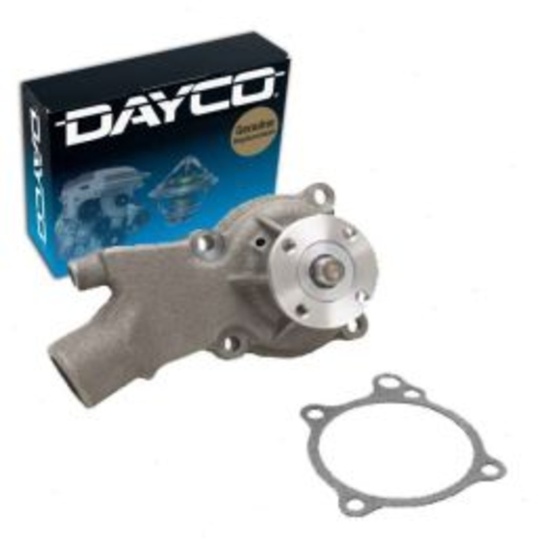 Dayco Engine Water Pump for 1979-1980 GMC C3500 4.1L L6