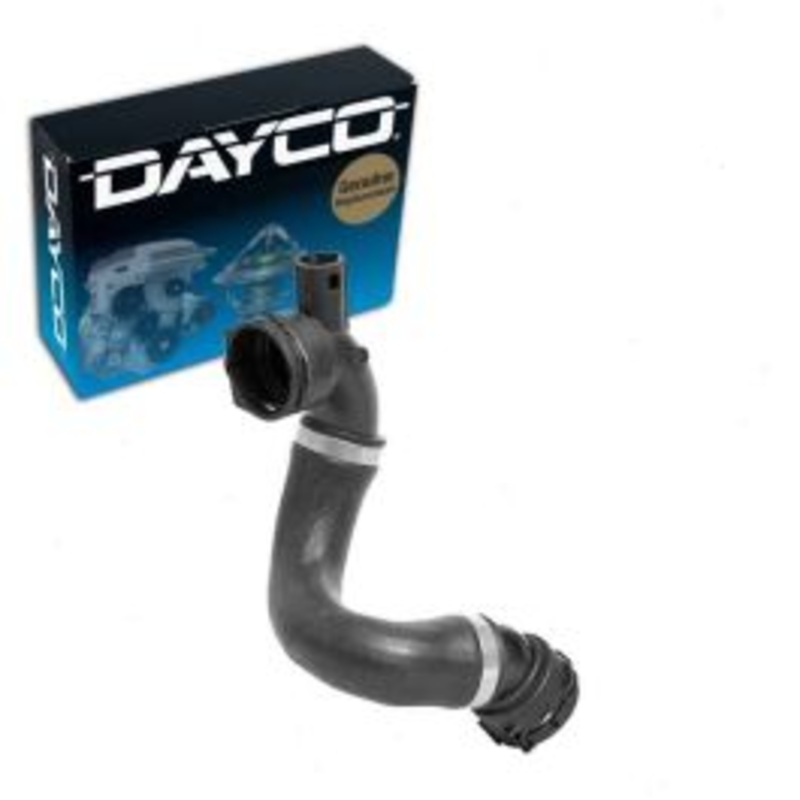 Dayco Lower Radiator Coolant Hose for 2007-2008 BMW 328xi