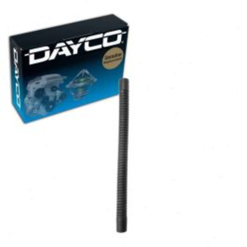 Dayco Upper Radiator Coolant Hose for 1964-1979 Buick Skylark 3.7L 5.0L 5.7L V6 V8