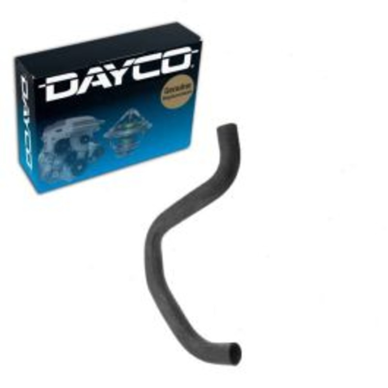 Dayco Upper Radiator Coolant Hose for 1988-1991 GMC S15 Jimmy 4.3L V6