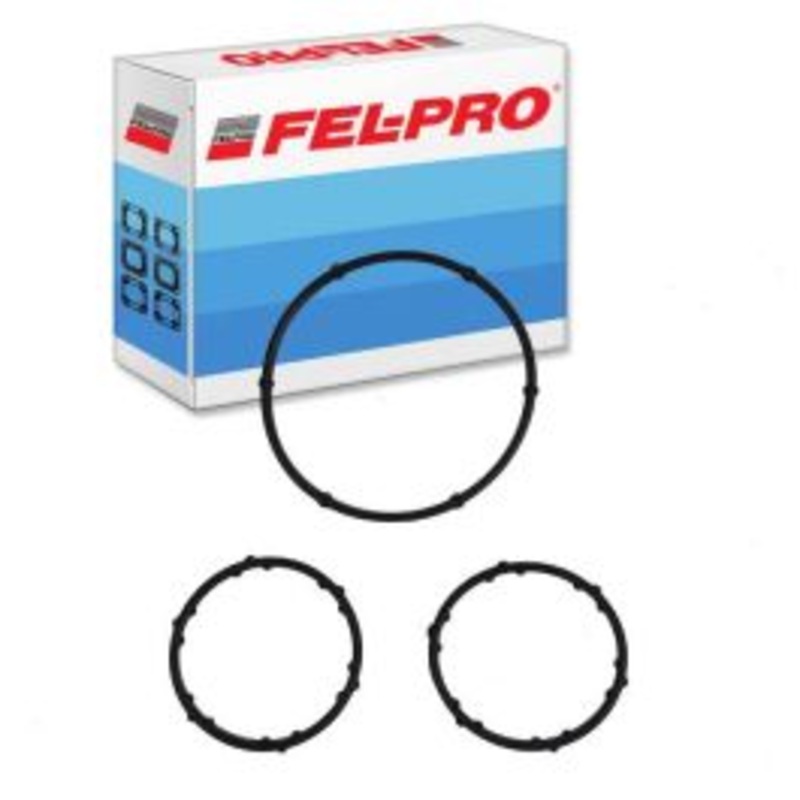 Fel-Pro Coolant Crossover Pipe Mounting Set for 2000-2006 Lincoln LS 3.9L V8