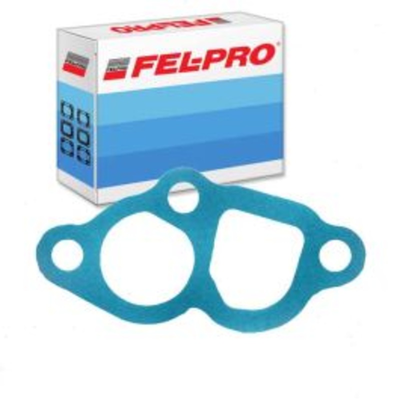 Fel-Pro Engine Water Pump Gasket for 1967 Dodge D300 Series 6.3L V8