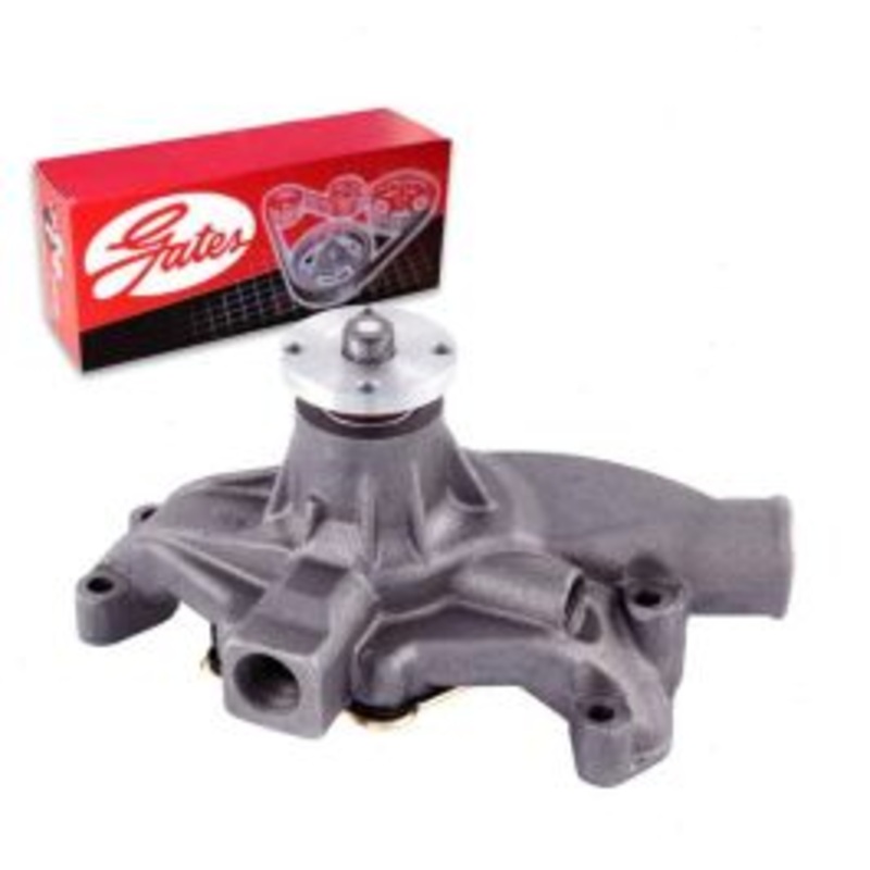 Gates 43104 Engine Water Pump