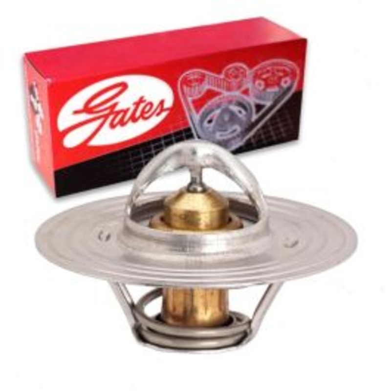 Gates Engine Coolant Thermostat for 1939-1958 Studebaker Commander 3.7L 3.8L 4.0L 4.2L L6 V8