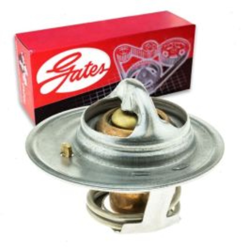 Gates Engine Coolant Thermostat for 1987-1990 Mitsubishi Van 2.4L L4