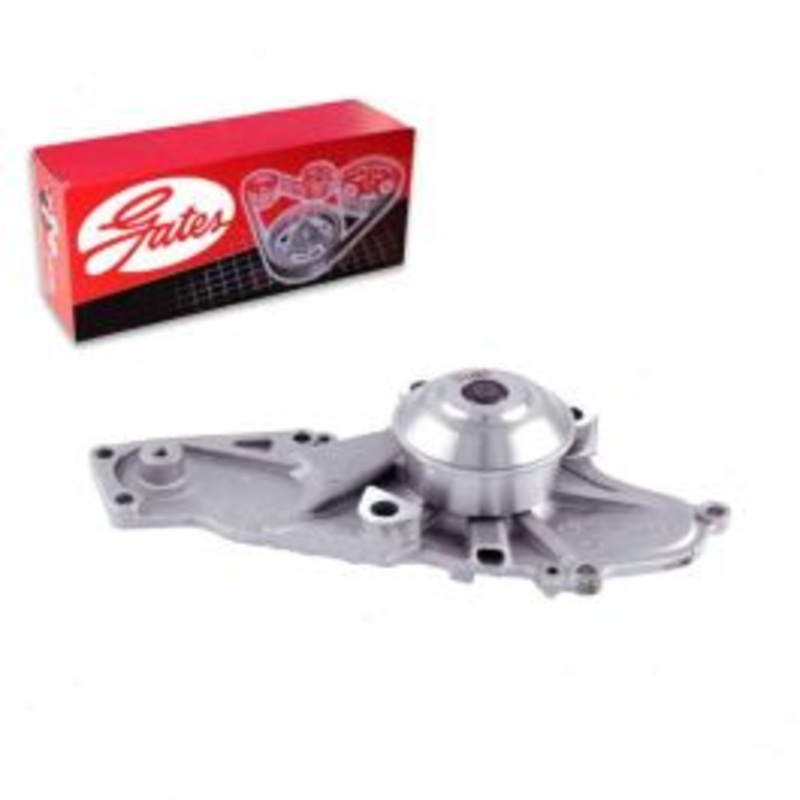 Gates Engine Water Pump for 2005-2019 Honda Odyssey 3.5L V6