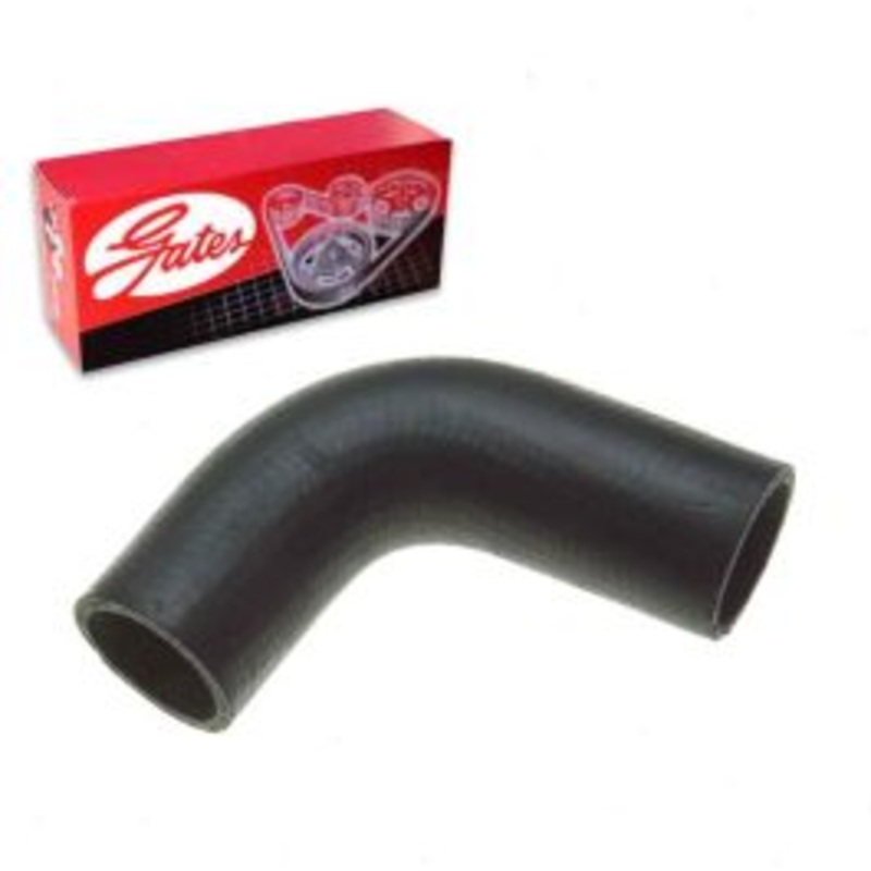 Gates Lower Radiator Coolant Hose for 1956-1957 International SM122 3.6L L6
