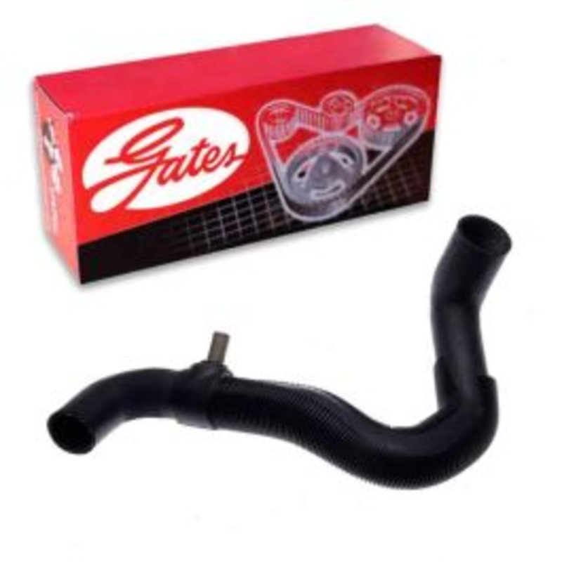 Gates Lower Radiator Coolant Hose for 1995-1999 GMC C1500 Suburban 6.5L V8