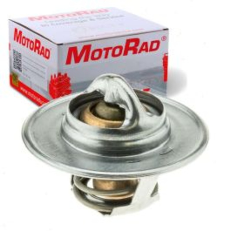 MotoRad Engine Coolant Thermostat for 1969-1970 Jaguar XJ