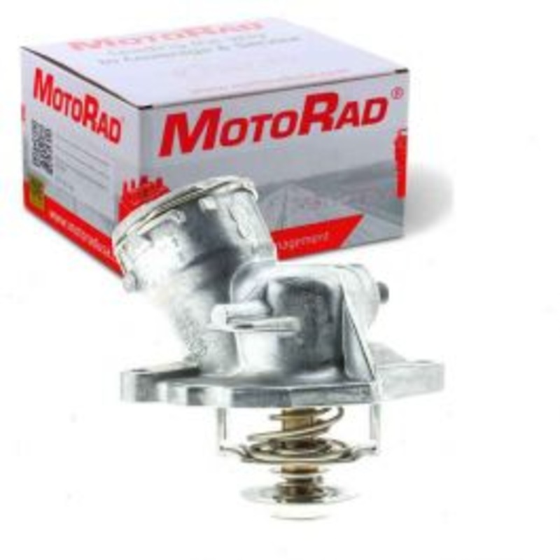 MotoRad Engine Coolant Thermostat for 2008-2011 Mercedes-Benz ML550