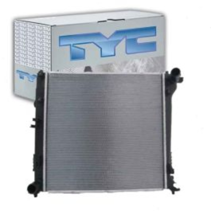 TYC 13577 Radiator Assembly