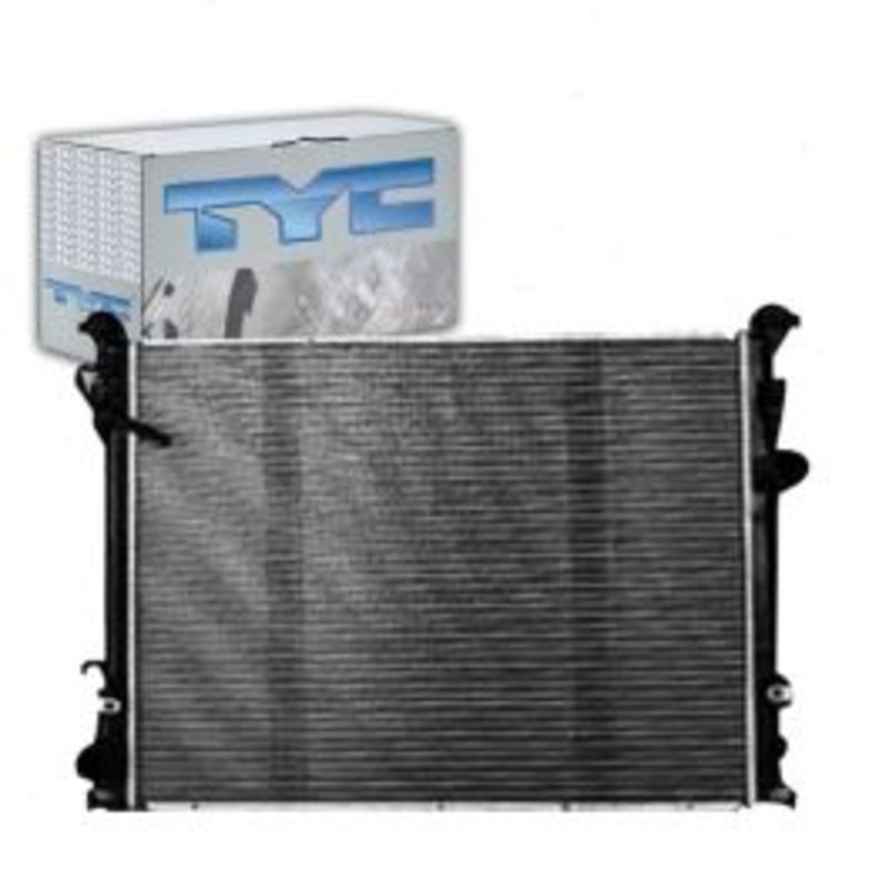 TYC Radiator for 2006-2010 Dodge Charger 2.7L 3.5L 5.7L 6.1L V6 V8