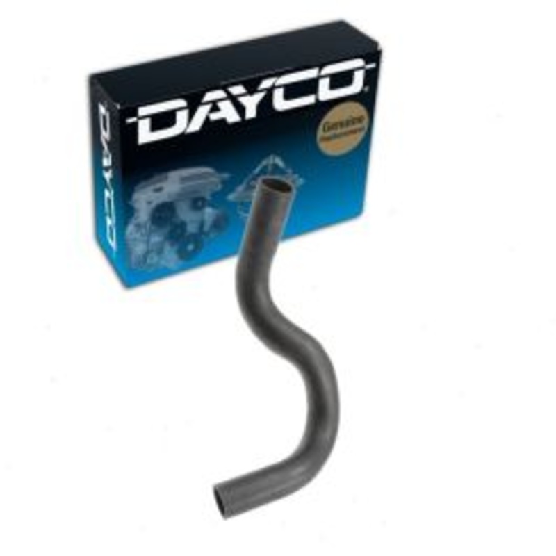 Dayco 70792 Radiator Coolant Hose