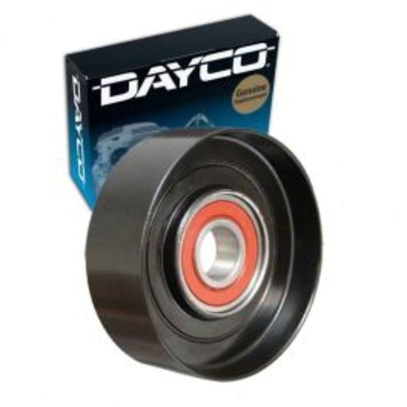 Dayco Drive Belt Tensioner Pulley for 1998-2002 Honda Passport