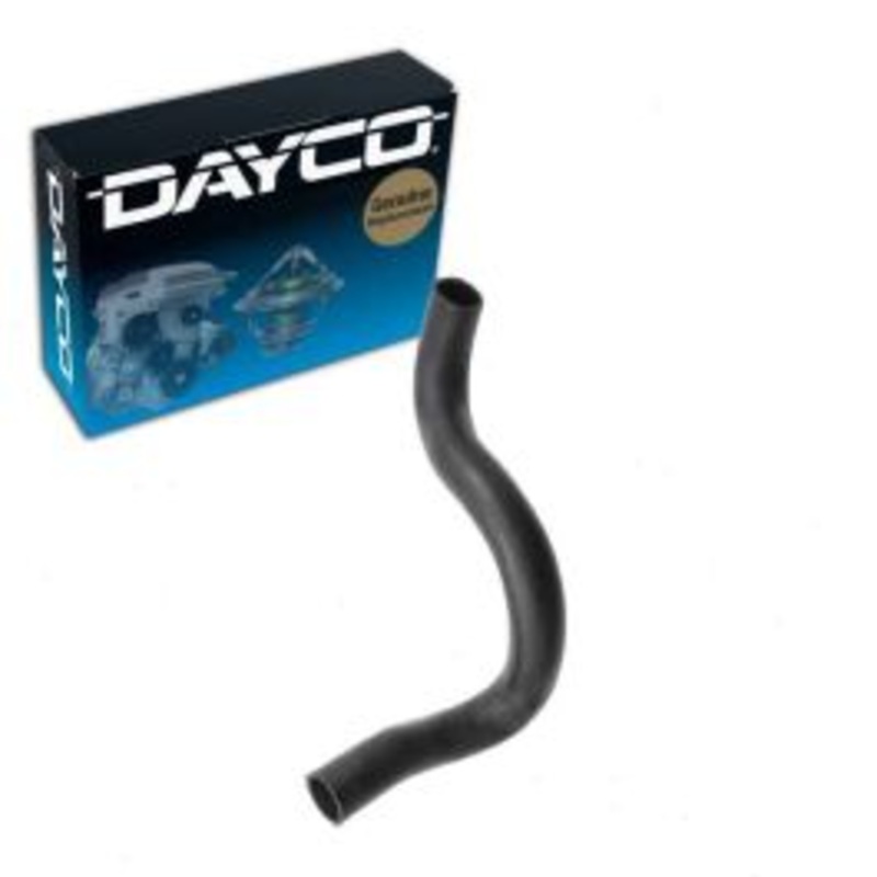Dayco Lower Radiator Coolant Hose for 1980-1993 Ford F-150 5.0L 5.8L V8