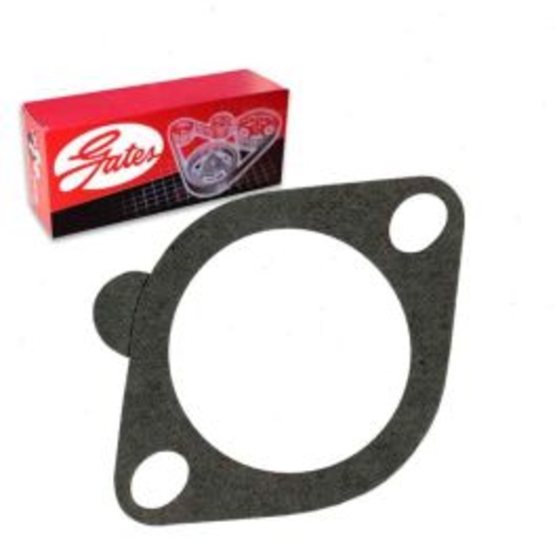 Gates Coolant Thermostat Housing Gasket for 1965-1970 Dodge A100 Truck 4.5L 5.2L V8