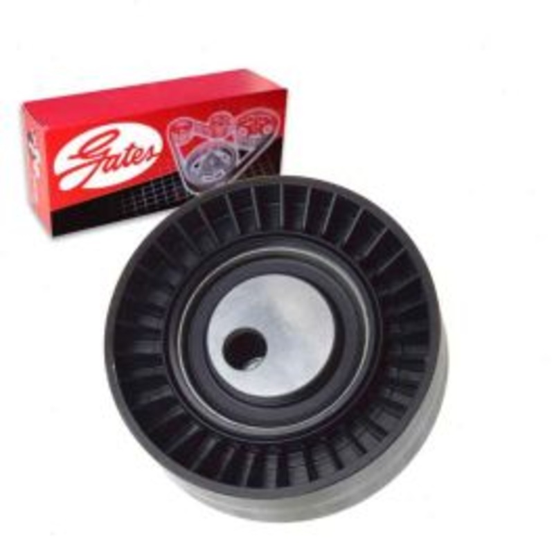 Gates DriveAlign 38069 Drive Belt Idler Pulley