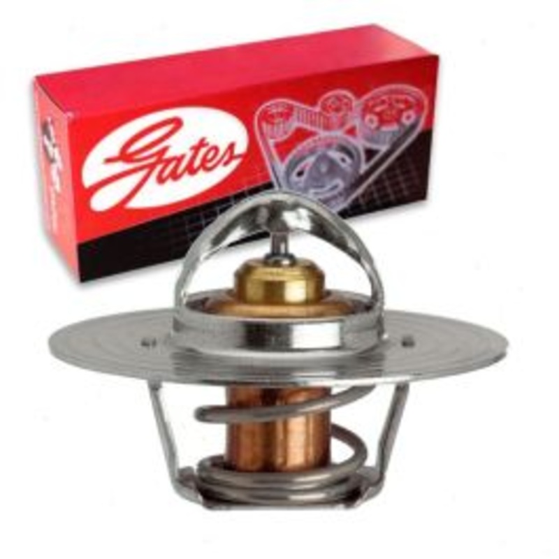 Gates Engine Coolant Thermostat for 1949-1961 Plymouth Suburban 3.6L 3.8L 3.9L 4.0L 4.2L 4.3L 4.4L 4.5L 4.9L 5.0L 5.2L 5.7L 5.9L 6.3L 6.7L L6 V8