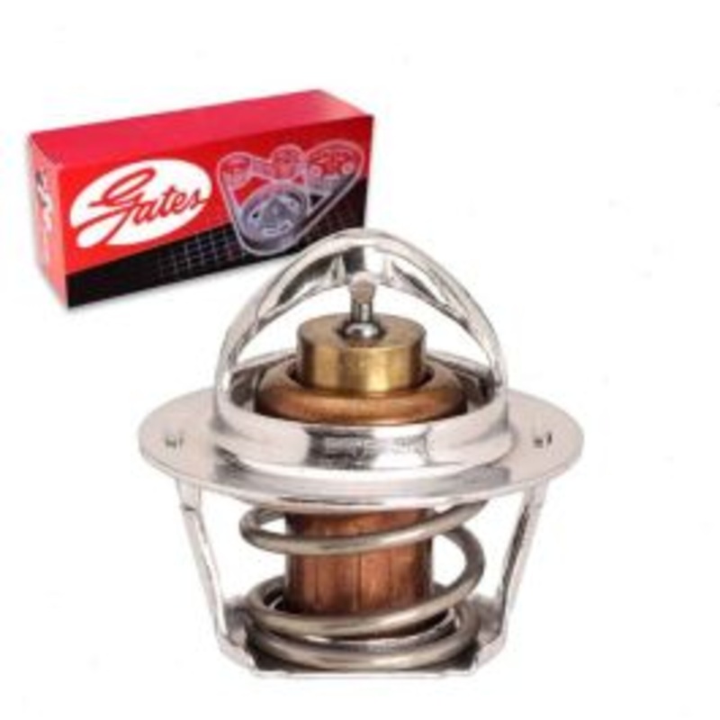Gates Engine Coolant Thermostat for 1986-1992 Oldsmobile Toronado 3.8L V6