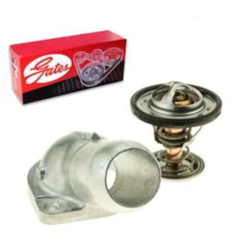 Gates Engine Coolant Thermostat for 2003-2006 GMC Envoy XL 5.3L V8