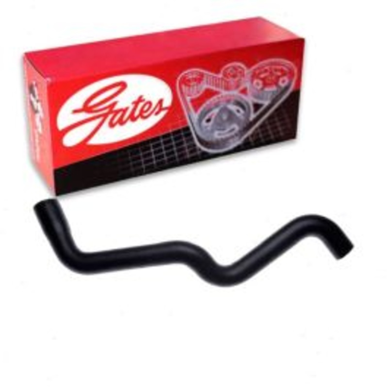 Gates Upper Radiator Coolant Hose for 1981 Oldsmobile Cutlass Cruiser 5.0L V8