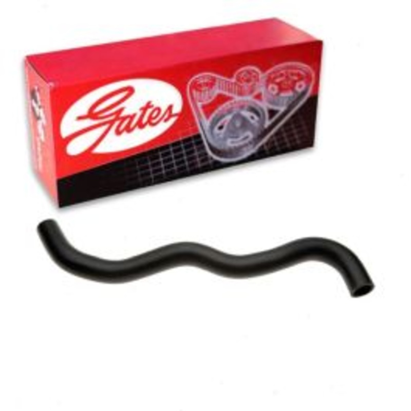 Gates Upper Radiator Coolant Hose for 2010-2012 Hyundai Santa Fe 3.5L V6