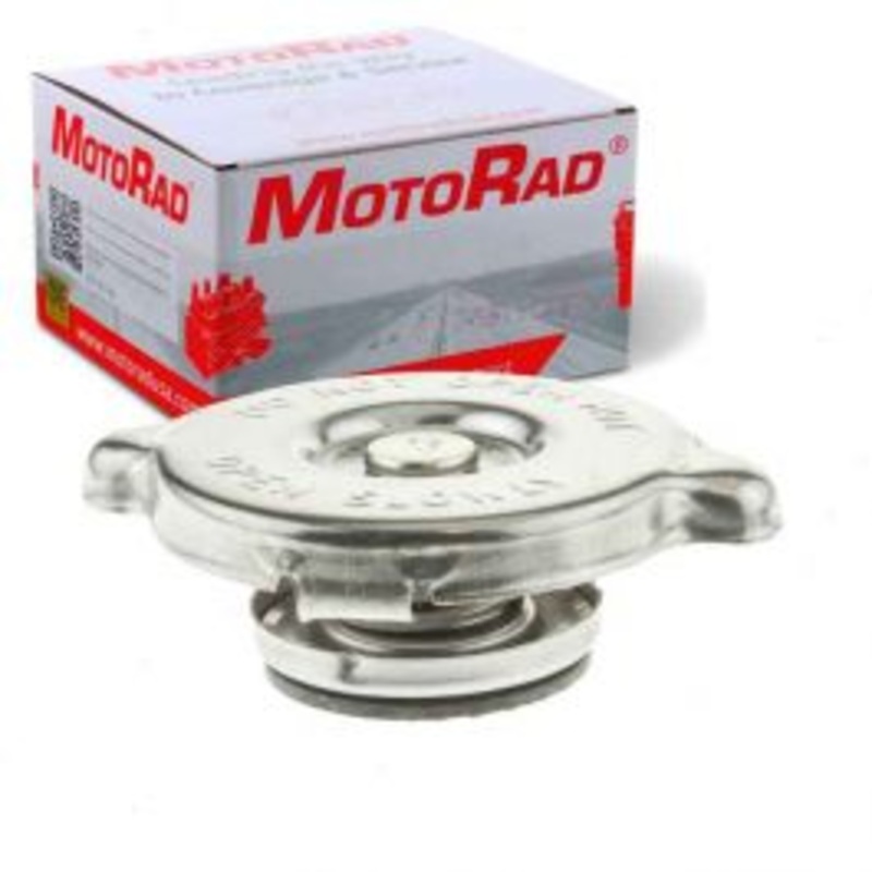 MotoRad Radiator Cap for 1983-1985 Mitsubishi Cordia
