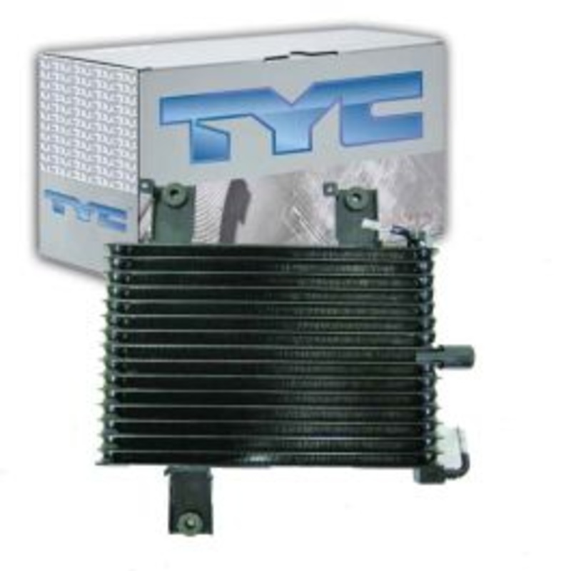 TYC Automatic Transmission Oil Cooler for 2005-2015 Nissan Xterra