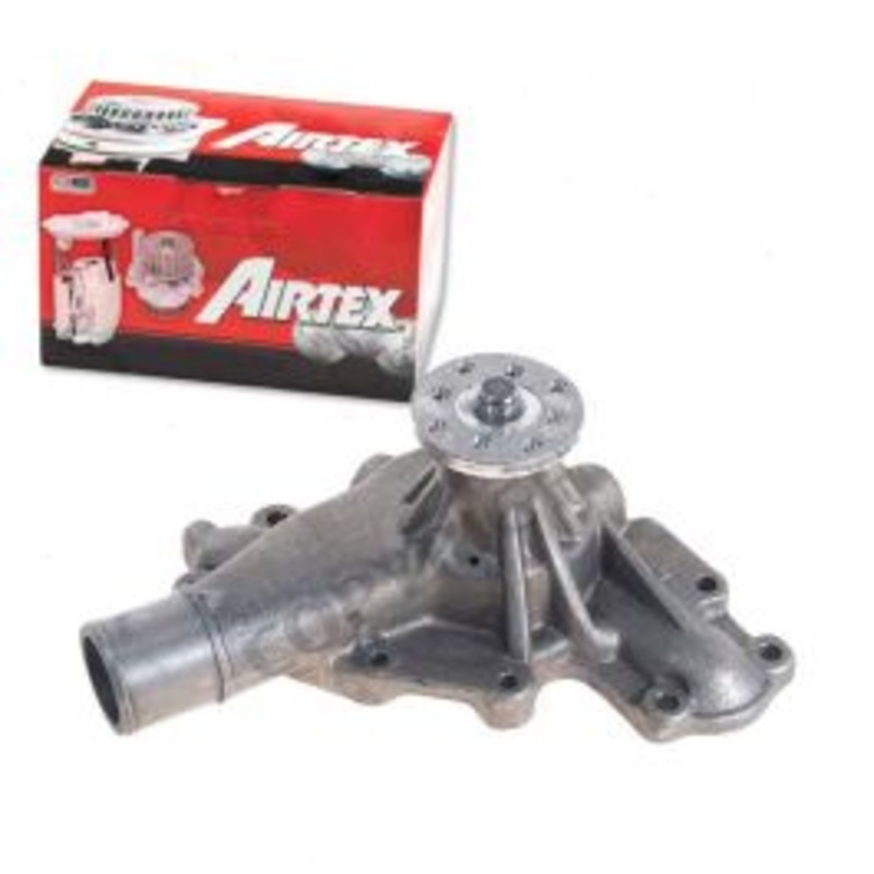 Airtex Engine Water Pump for 1982-1986 Chevrolet C30 6.2L V8