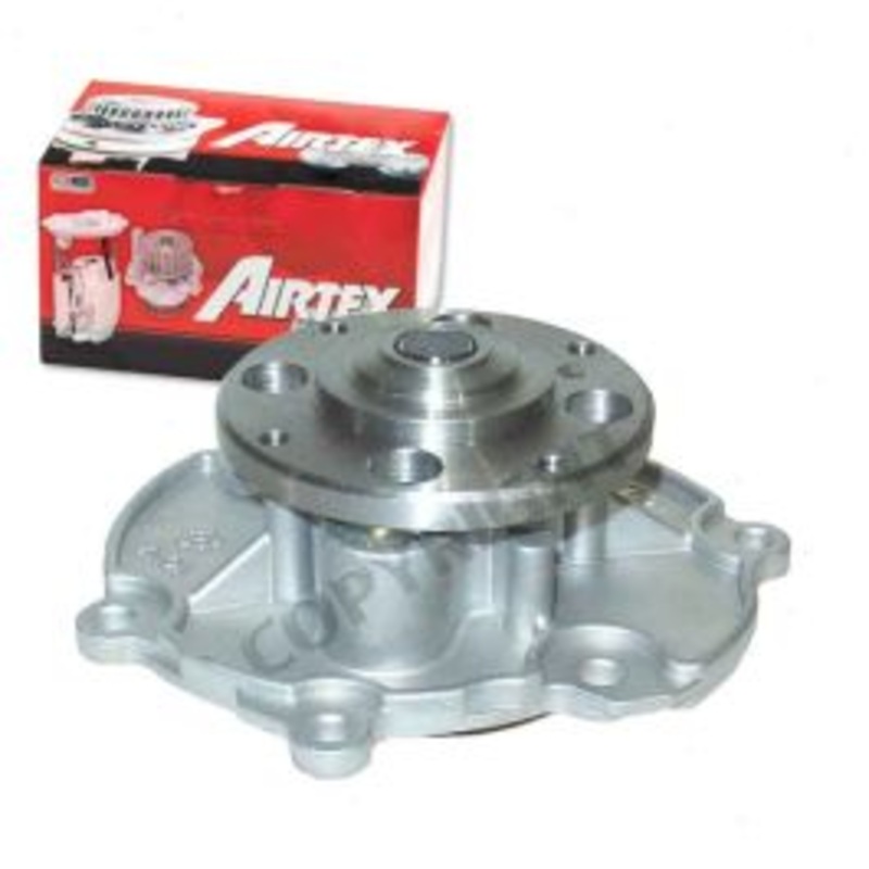 Airtex Engine Water Pump for 2007-2009 Pontiac G6 3.6L V6
