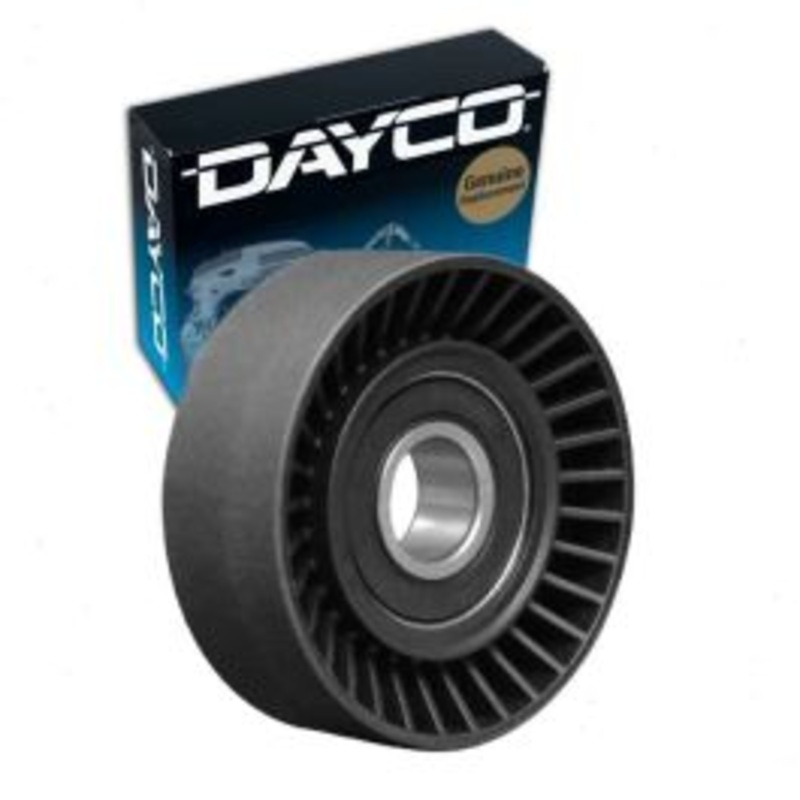 Dayco AC Drive Belt Tensioner Pulley for 2007-2008 BMW M6