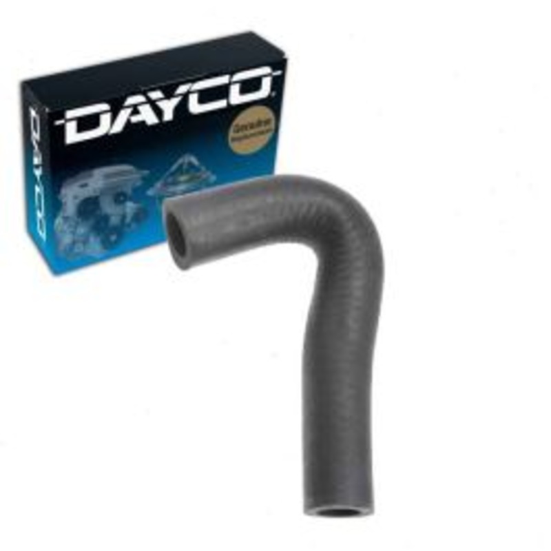 Dayco Engine Coolant Bypass Hose for 1975-1978 GMC C25 4.8L L6