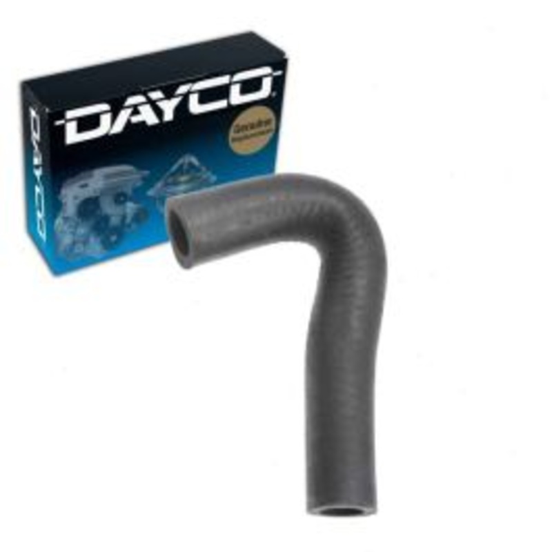 Dayco Engine Coolant Bypass Hose for 1975-1978 GMC P35 4.8L L6