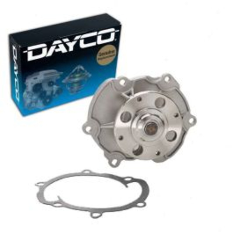 Dayco Engine Water Pump for 2007-2009 Saturn Aura 3.6L V6