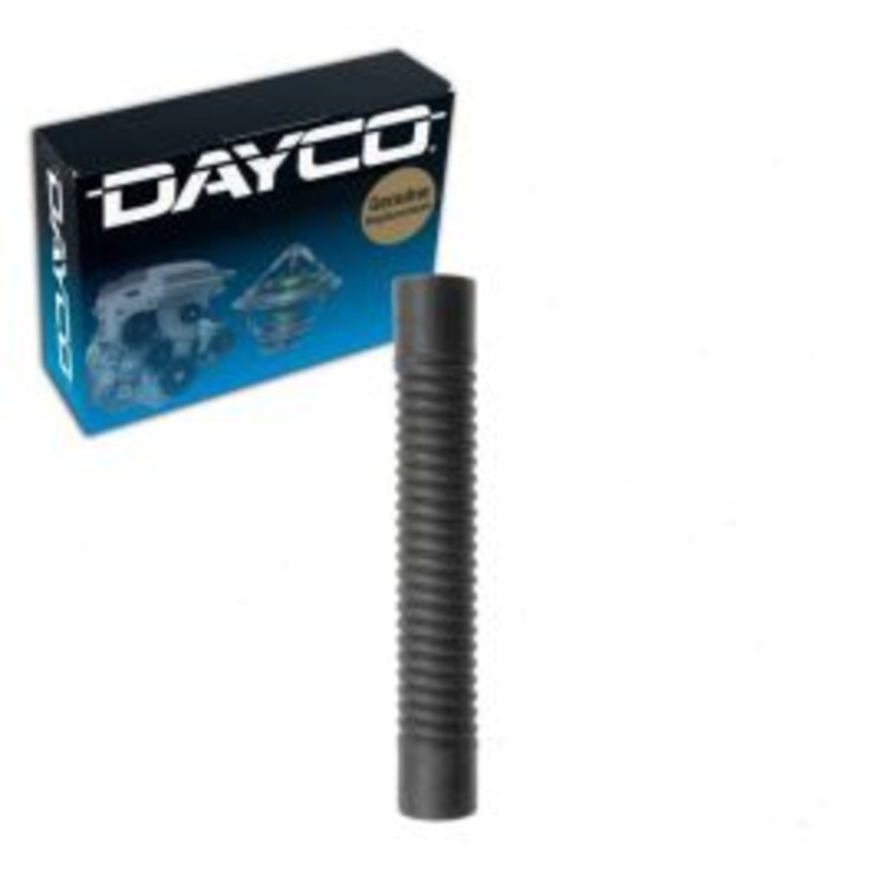 Dayco Lower Radiator Coolant Hose for 1957-1959 Ford Ranch Wagon 4.4L 4.8L V8